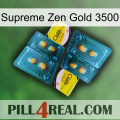 Supreme Zen Gold 3500 cialis5